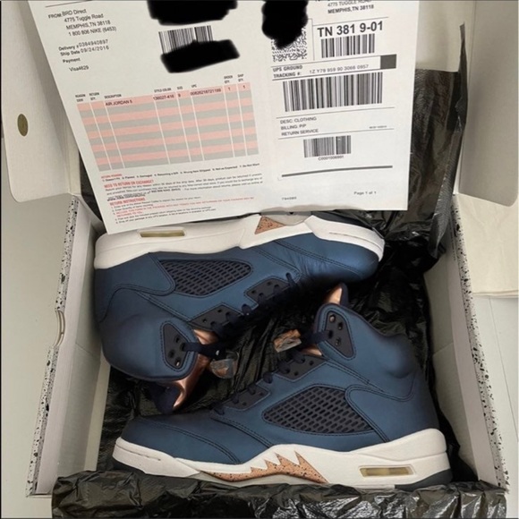 Jordan 5 - Picture 4 of 4